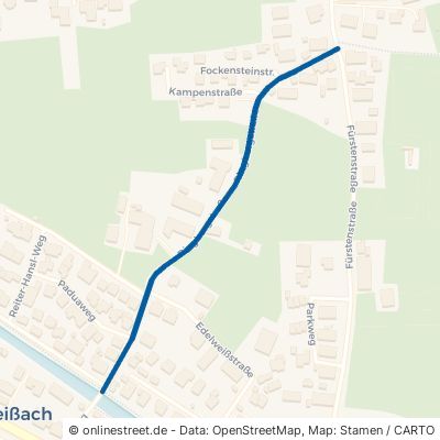 Ringbergstraße Rottach-Egern Staudach 
