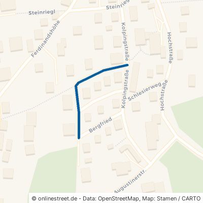Von-Eichendorff-Weg Zwiesel 