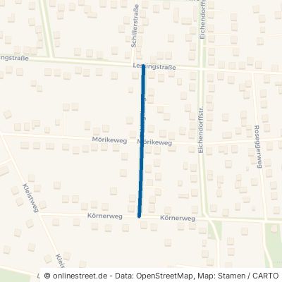 Schlegelweg 16515 Oranienburg 