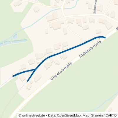 Pieneweg Plettenberg Himmelmert 