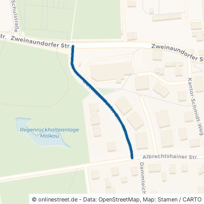 Obernaundorfer Straße 04316 Leipzig Mölkau 