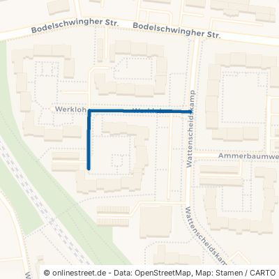 Werkloh 44357 Dortmund Bodelschwingh Mengede