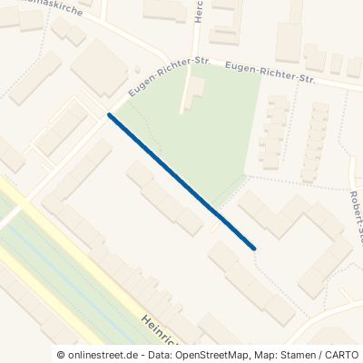 Marie-Juchacz-Straße 40470 Düsseldorf Mörsenbroich Stadtbezirk 6