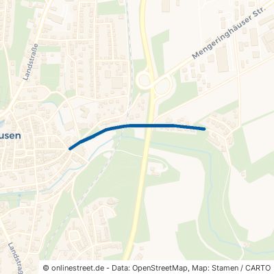 Am Viadukt 34454 Bad Arolsen Mengeringhausen 