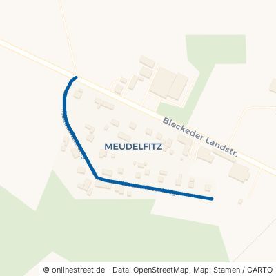 Meudelfitzer Weg Hitzacker Hitzacker 