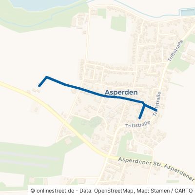 Grüner Weg 47574 Goch Asperden Asperden