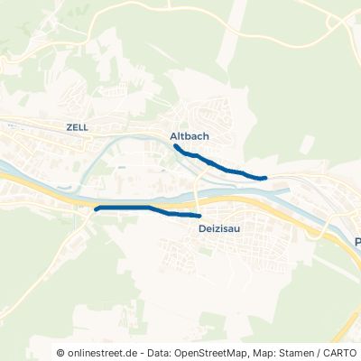 Esslinger Straße 73779 Deizisau 