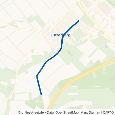 Lange Straße Staufenberg Lutterberg 