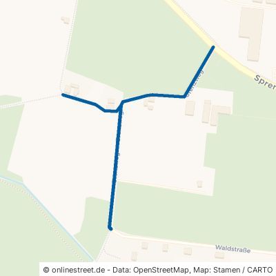 Grenzweg 03130 Tschernitz Tschernitz 