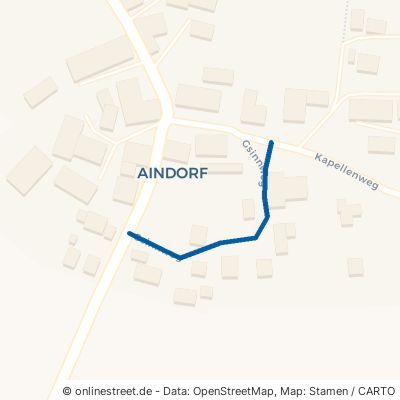 Gsinnweg Pittenhart Aindorf 