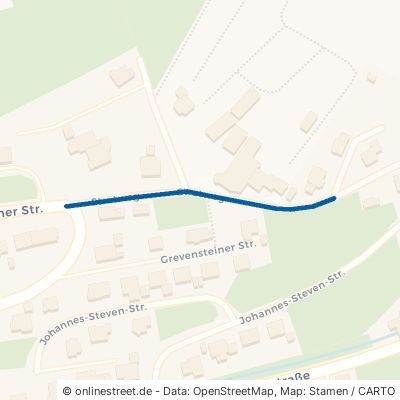 Stratweg Eslohe (Sauerland) Wenholthausen 