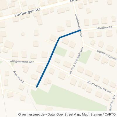 Marienstätter Straße 65552 Limburg an der Lahn Eschhofen Eschhofen
