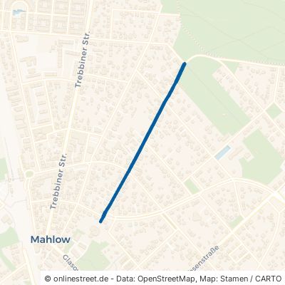 Rathenaustraße 15831 Blankenfelde-Mahlow Mahlow Mahlow