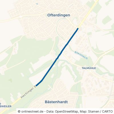 Hechinger Straße Ofterdingen 