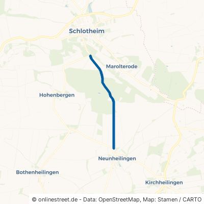 Neunheiliger Weg 99994 Schlotheim 