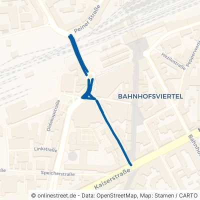 Hannoversche Straße 31134 Hildesheim Mitte 