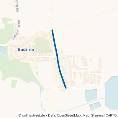 Neue Siedlung Schönwölkau Badrina 