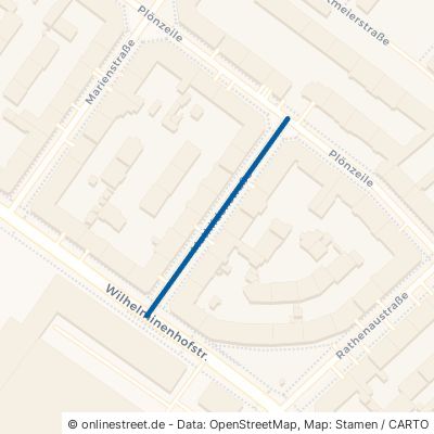 Mathildenstraße 12459 Berlin Oberschöneweide Bezirk Treptow-Köpenick