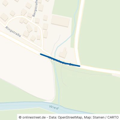 Neuwieder Straße Roßbach Lache 