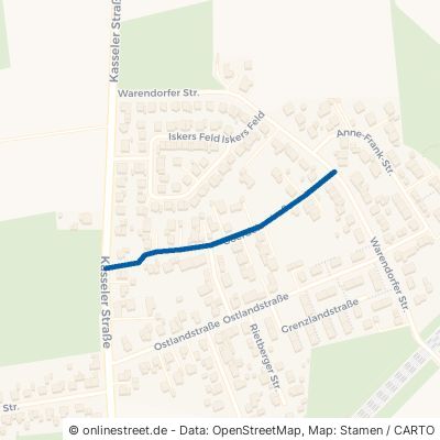 Goerdelerstraße Bielefeld Ummeln 