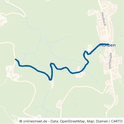 Steinmühlenweg 79289 Horben Dorf 