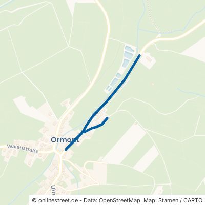 Weinstraße 54597 Ormont 