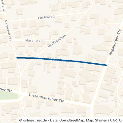 Sternstraße 86842 Türkheim 