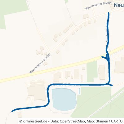 Mühlbergweg 15907 Lübben Neuendorf 