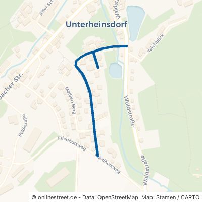 Wiesenweg 08468 Heinsdorfergrund Friesen 