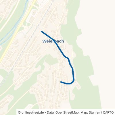 Dorfstraße 55743 Idar-Oberstein Weierbach 