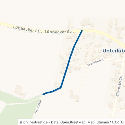 Waschhorst 32479 Hille Unterlübbe 