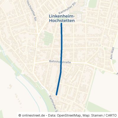Luisenstraße 76351 Linkenheim-Hochstetten Linkenheim Linkenheim