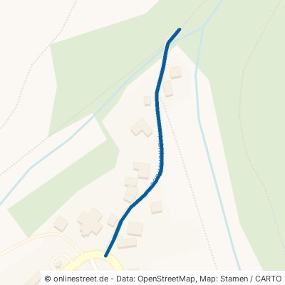 Mühlenstraße Oberehe-Stroheich Oberehe 