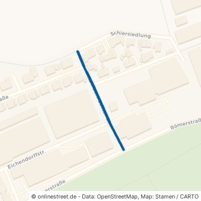 Adalbert-Stifter-Straße 89278 Nersingen Straß 