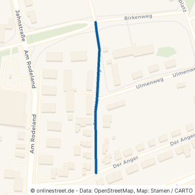 Ahornweg 38302 Wolfenbüttel Stadtgebiet 
