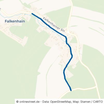 Dorfstraße 01773 Altenberg Falkenhain 