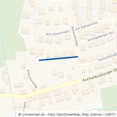 Berliner Straße 63846 Laufach Frohnhofen 