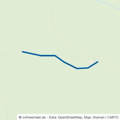 Ulmer Weg Oberharz am Brocken Elend 