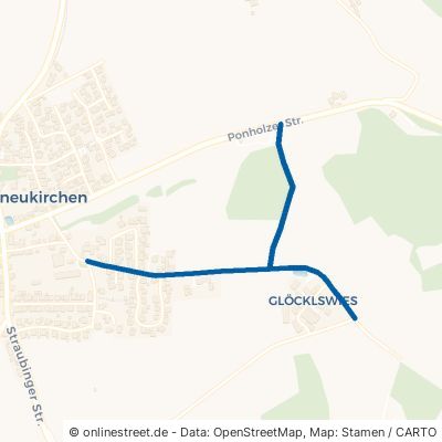 Glöcklswieser Straße Michelsneukirchen Glöcklswies 