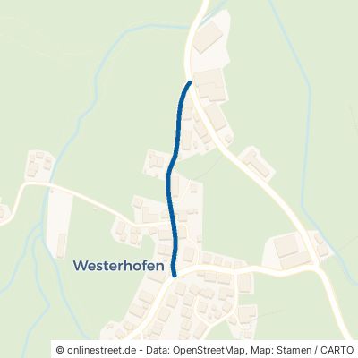 Westerhofen Ofterschwang Westerhofen 