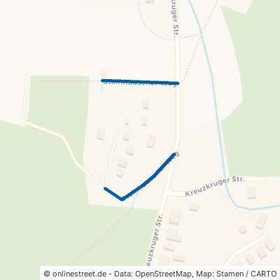 Steinhausener Weg 17268 Templin Herzfelde 