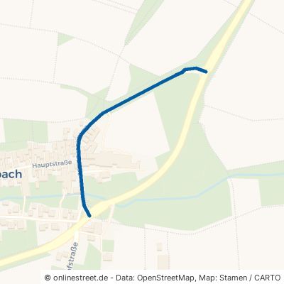 Landauer Straße Niederhorbach 
