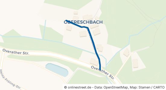 Obereschbach Bergisch Gladbach Moitzfeld 
