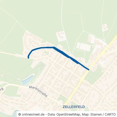 Hoher Weg Clausthal-Zellerfeld 