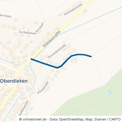 Hofstadt Breidenbach Oberdieten 