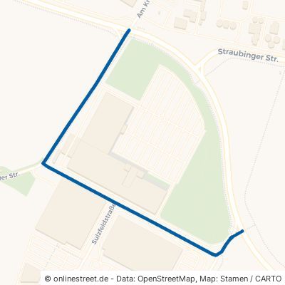 Sulzfeldstraße 93055 Regensburg Ostenviertel Ostenviertel