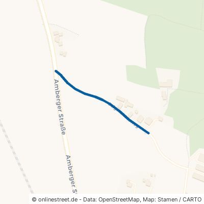 Galgenmoosweg Regenstauf Hagenau 
