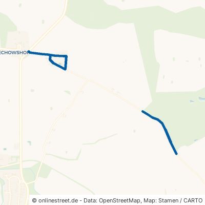 Templer Weg 18311 Ribnitz-Damgarten Dechowshof 