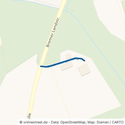 Schöneberger Weg Hofgeismar Hümme 