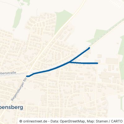 Arnhofener Weg 93326 Abensberg 